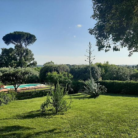 IV Casale Roma Country Villa Bagian luar foto