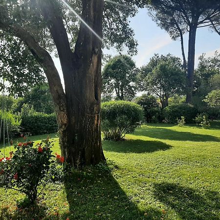 IV Casale Roma Country Villa Bagian luar foto
