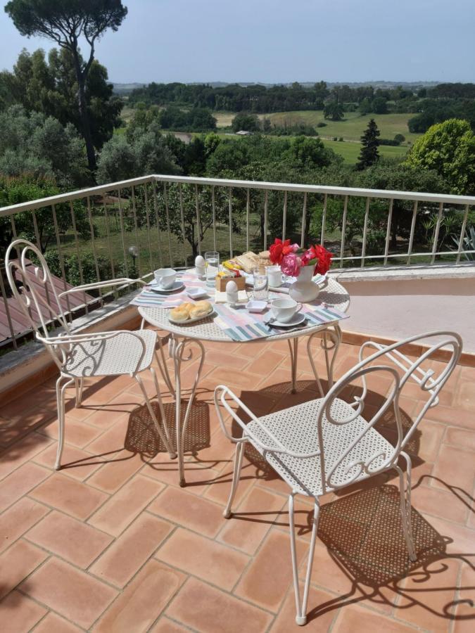 IV Casale Roma Country Villa Bagian luar foto