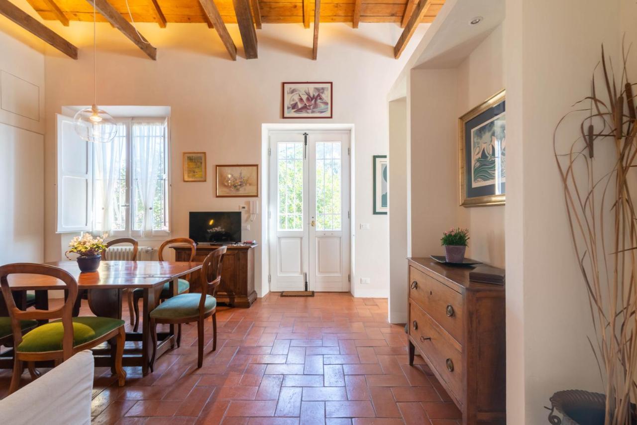 IV Casale Roma Country Villa Bagian luar foto
