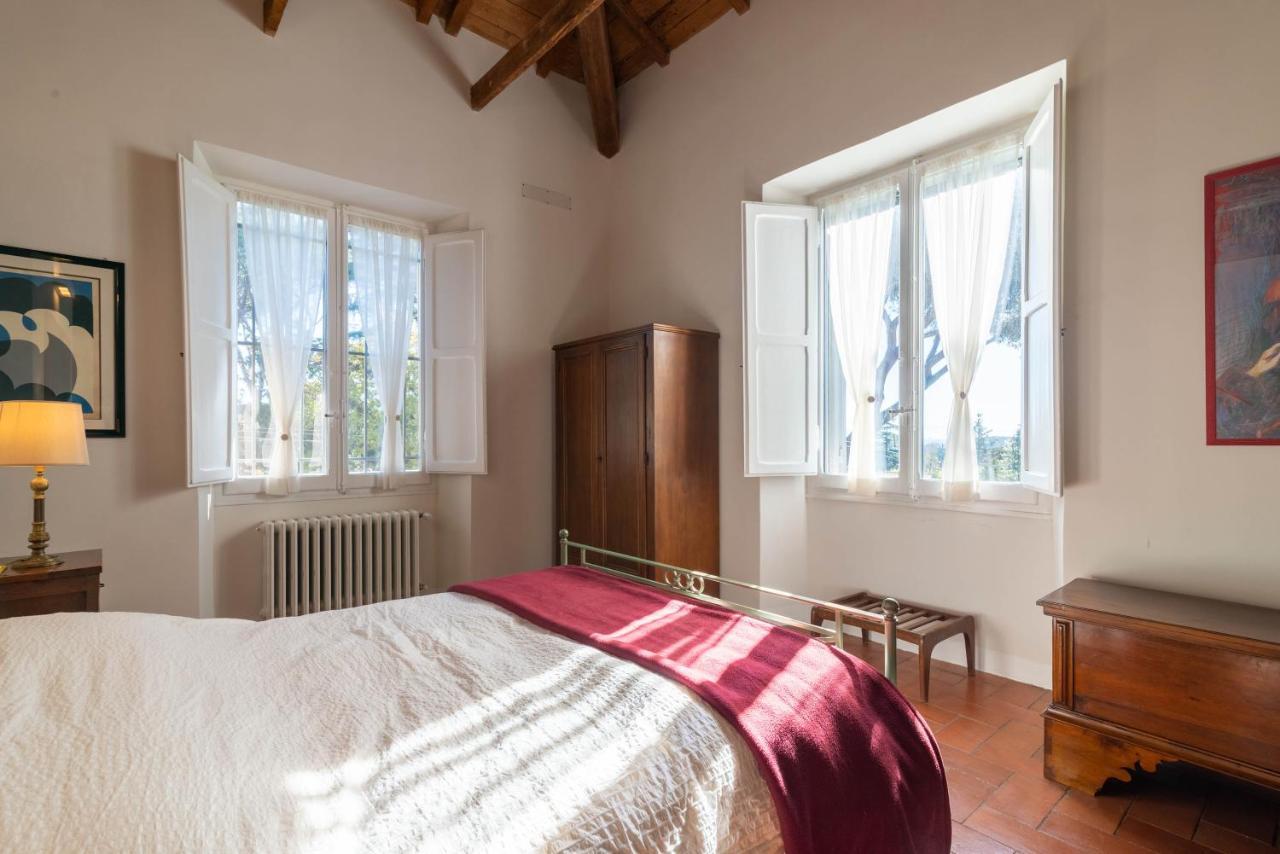 IV Casale Roma Country Villa Bagian luar foto