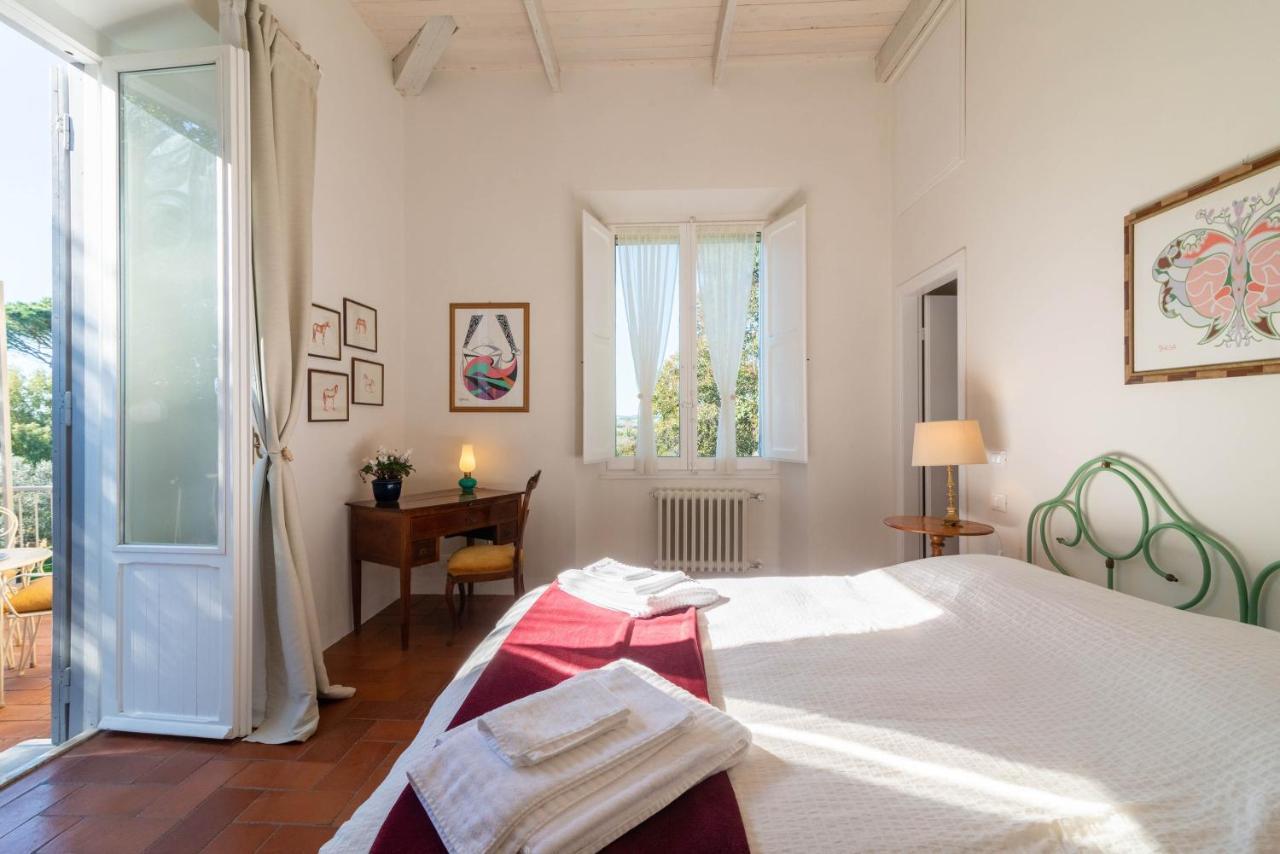 IV Casale Roma Country Villa Bagian luar foto
