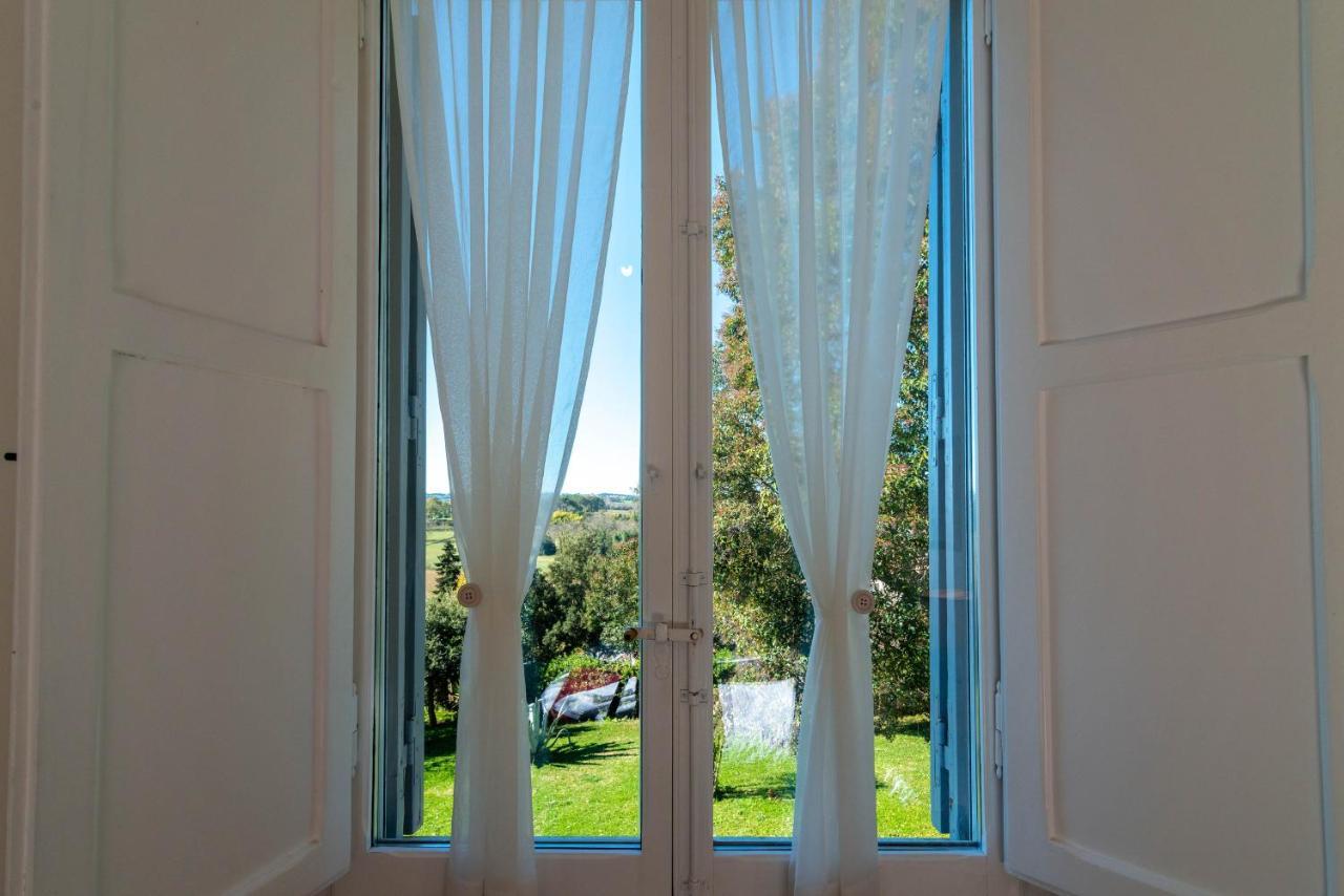 IV Casale Roma Country Villa Bagian luar foto