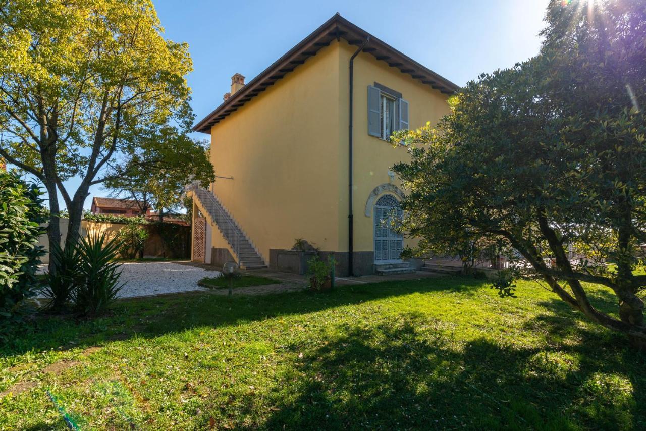 IV Casale Roma Country Villa Bagian luar foto
