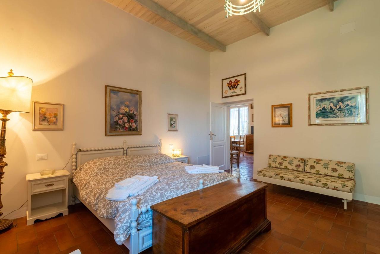 IV Casale Roma Country Villa Bagian luar foto
