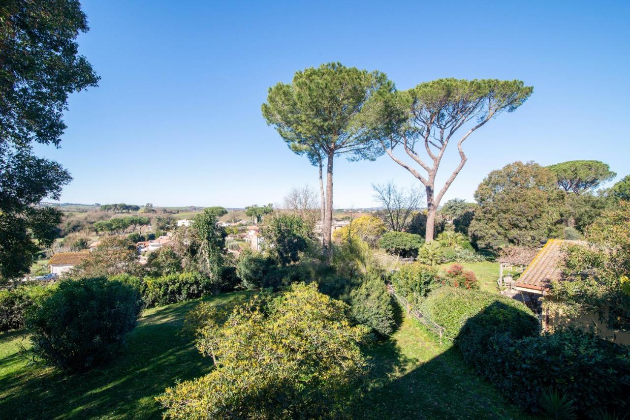 IV Casale Roma Country Villa Bagian luar foto