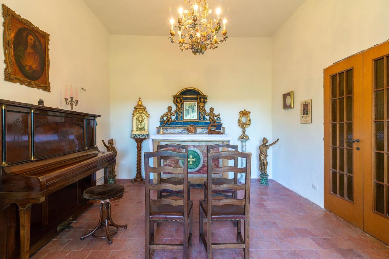 IV Casale Roma Country Villa Bagian luar foto