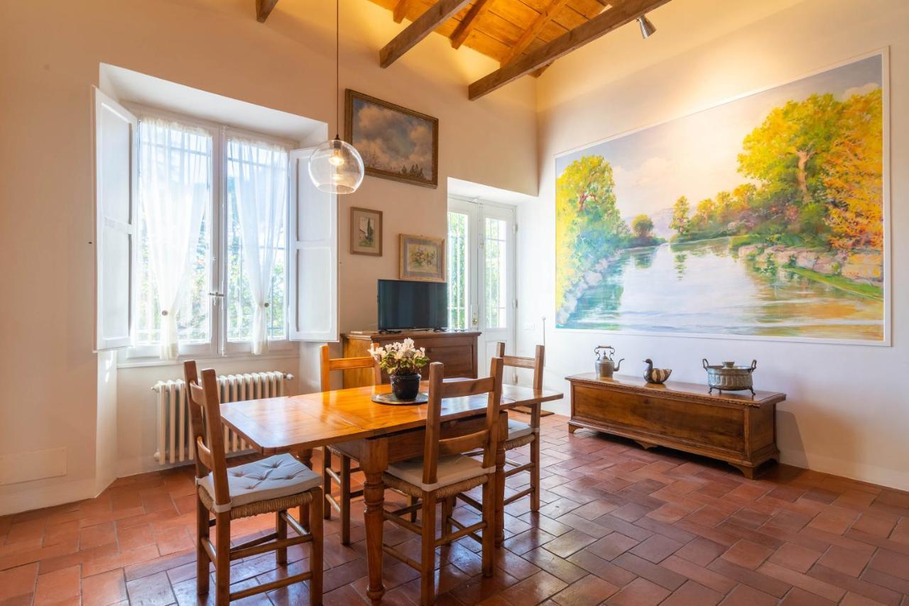 IV Casale Roma Country Villa Bagian luar foto