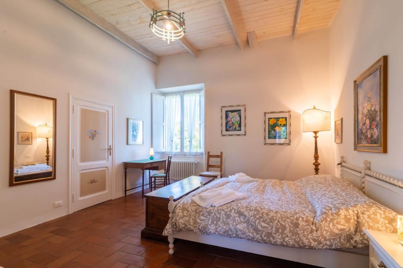 IV Casale Roma Country Villa Bagian luar foto