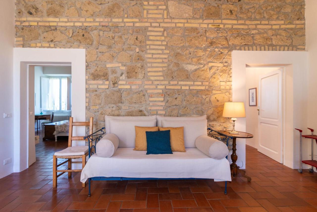 IV Casale Roma Country Villa Bagian luar foto