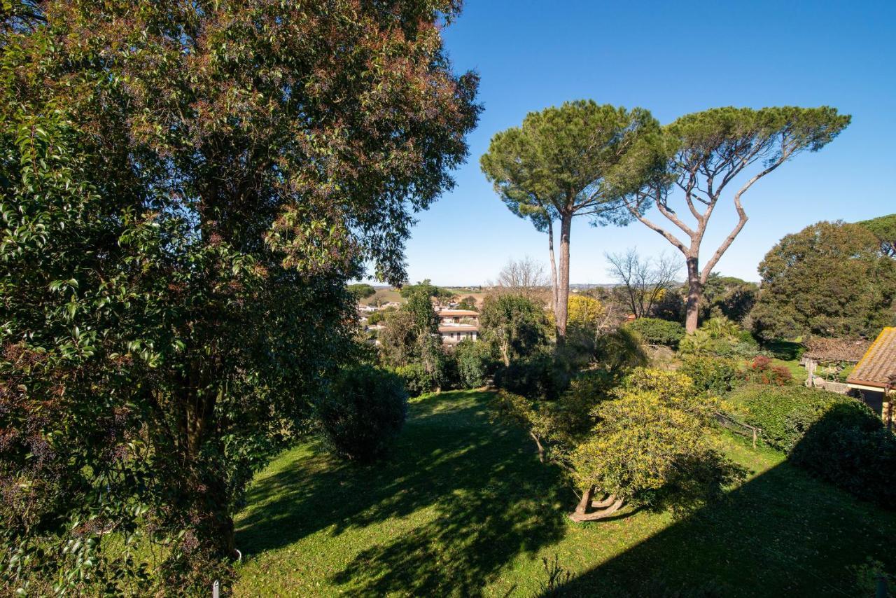 IV Casale Roma Country Villa Bagian luar foto