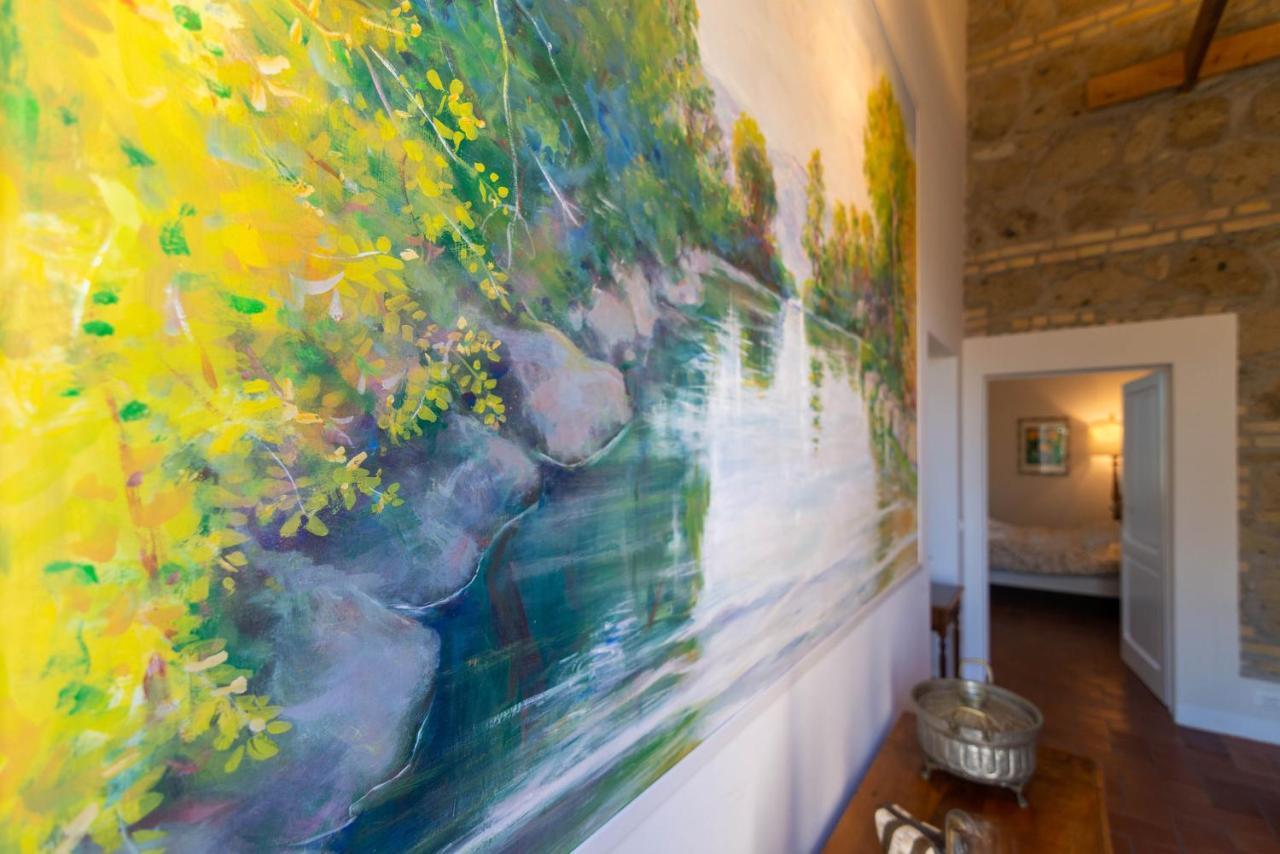 IV Casale Roma Country Villa Bagian luar foto