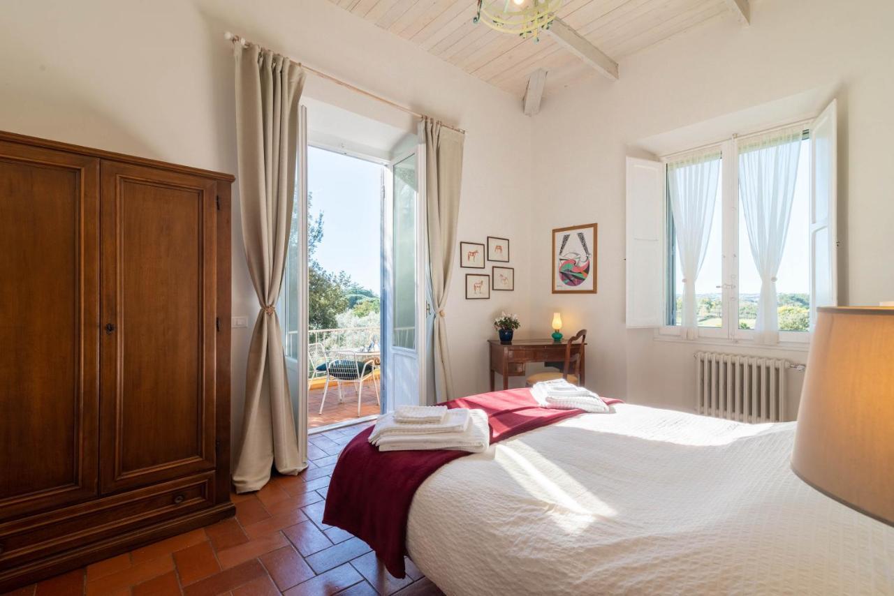 IV Casale Roma Country Villa Bagian luar foto