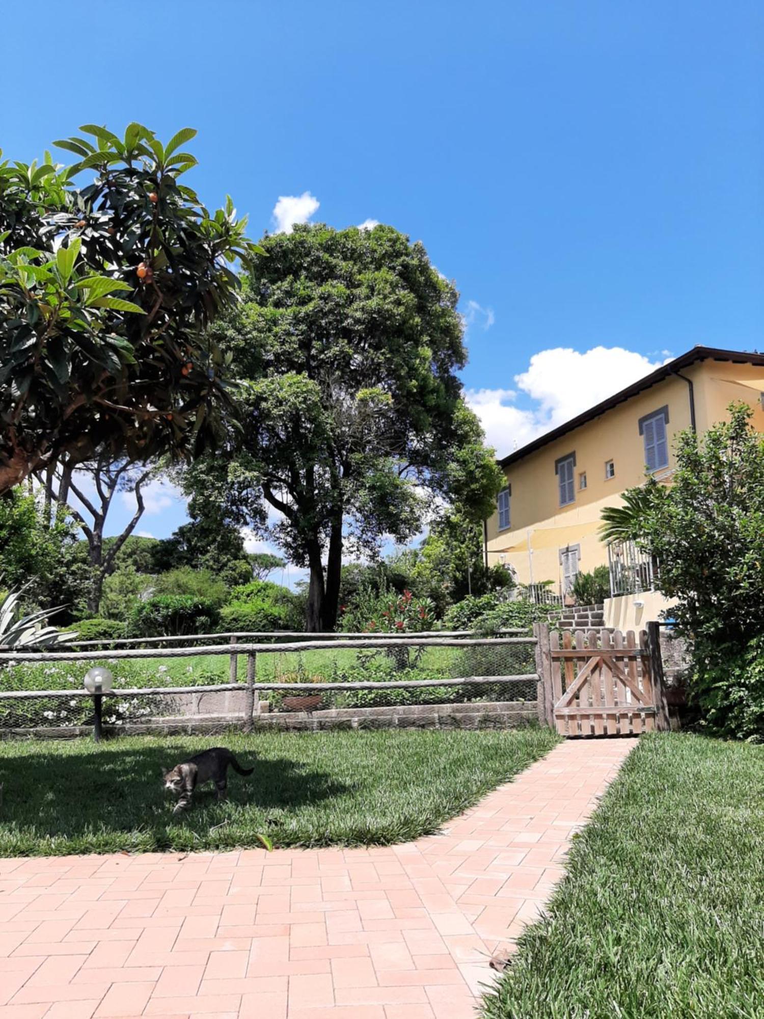 IV Casale Roma Country Villa Bagian luar foto