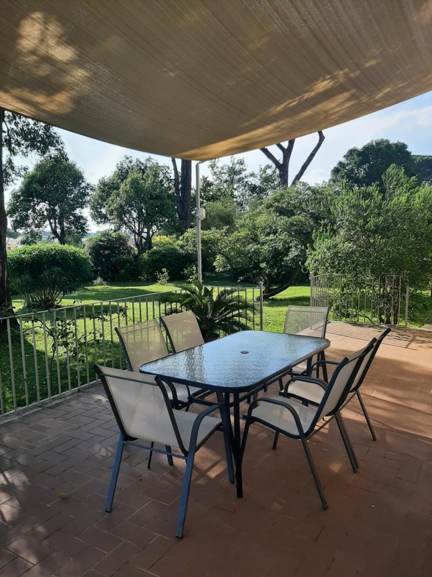 IV Casale Roma Country Villa Bagian luar foto